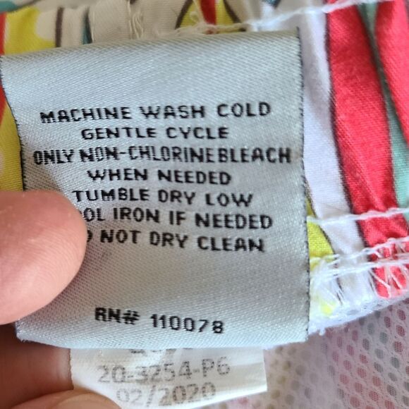 u.s. surf club swim trunks surf board shorts mens size 2XL - Picture 5 of 5